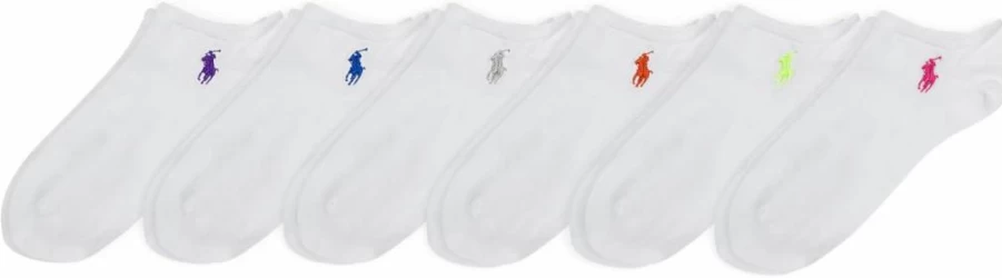 POLO RALPH LAUREN Women's Classic Flat Knit Low-Cut Sneakers